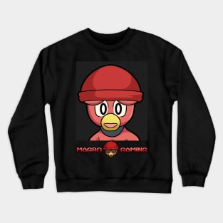 Magby with Beanie Crewneck Sweatshirt